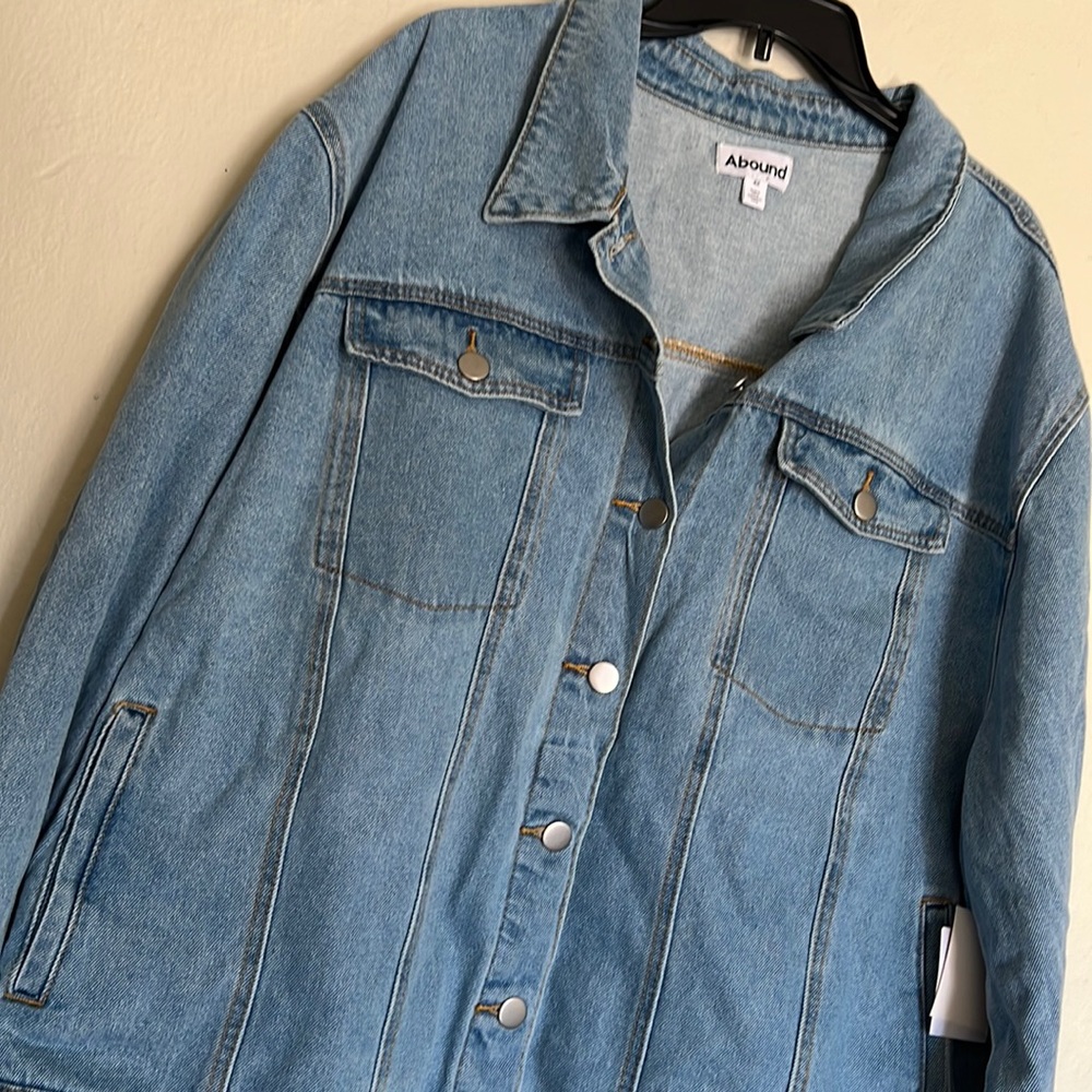 Jean Jacket